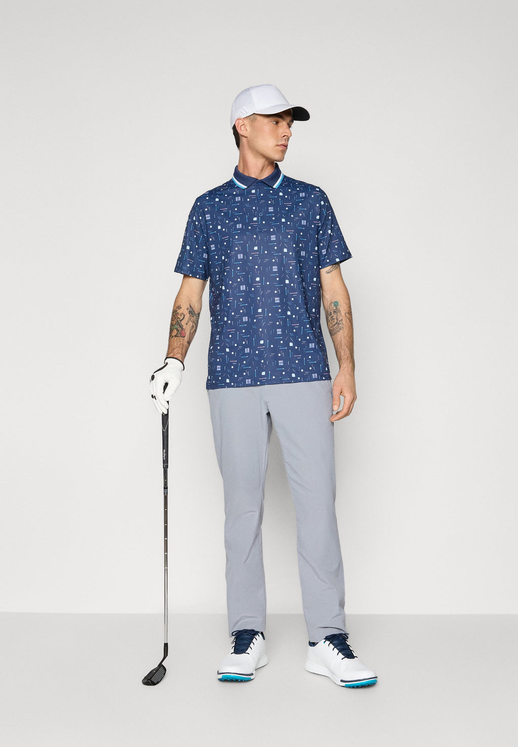 Callaway GOLF COLLECTION PRINT