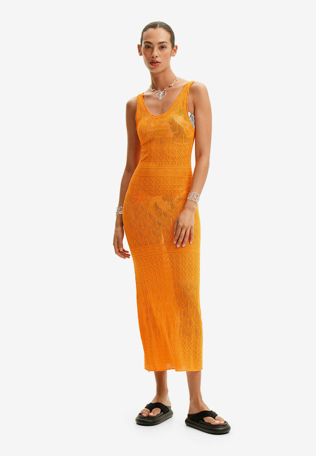 Desigual STRAPPY OPENWORK