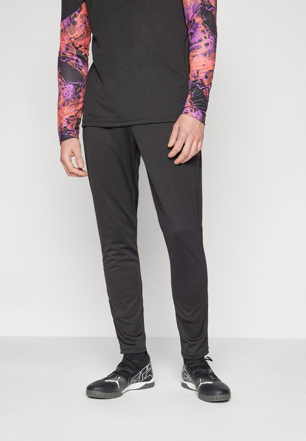 Puma INDIVIDUALCUP TRAINING PANTS - Tracksuit bottoms - black