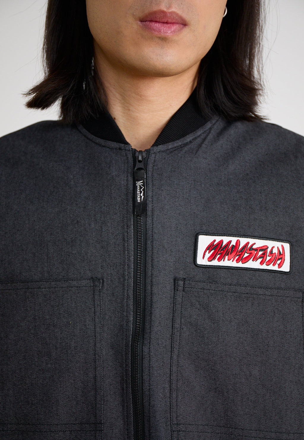 Manastash PATCHED LOGO WORK VEST