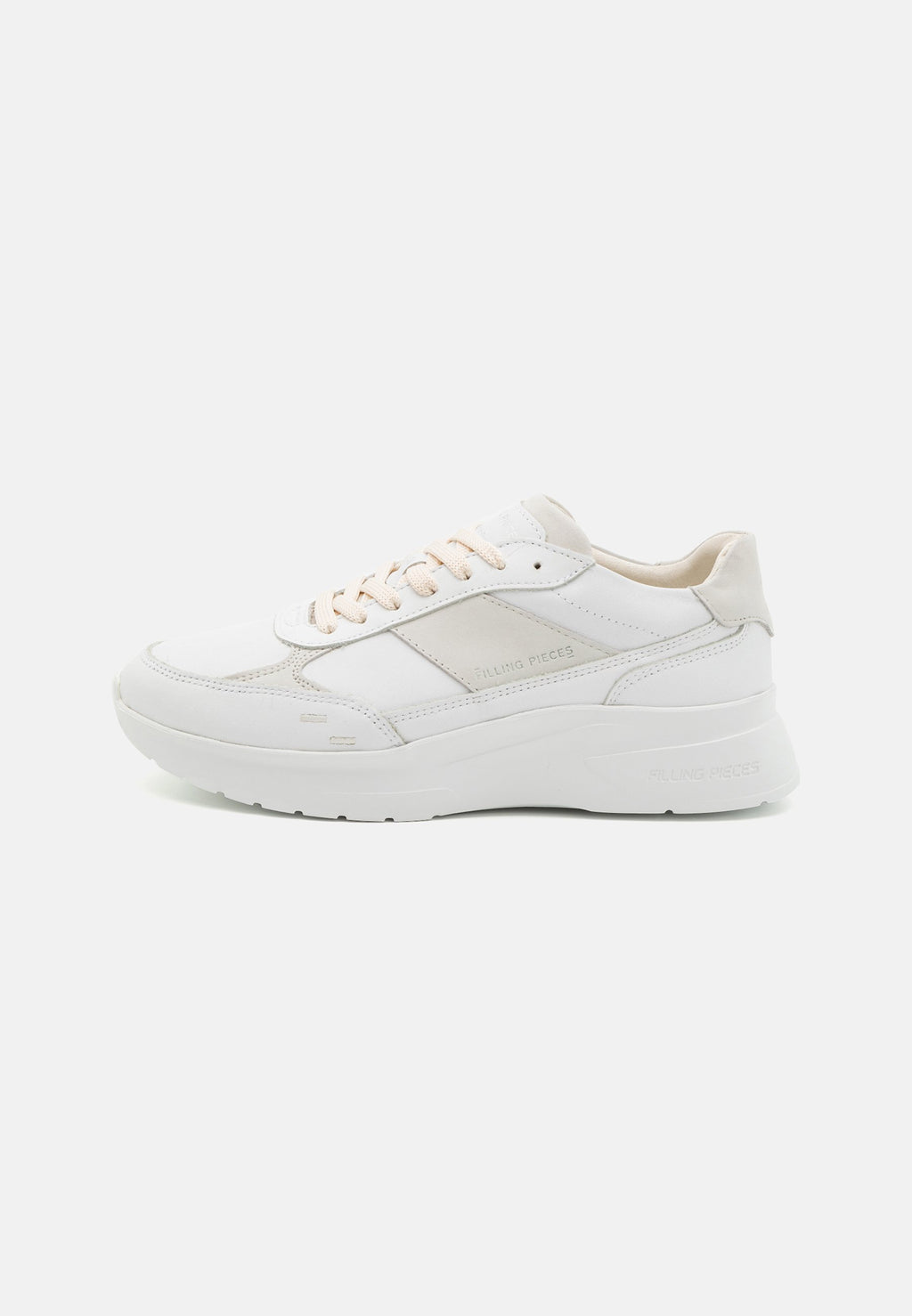 Filling Pieces JET RUNNER