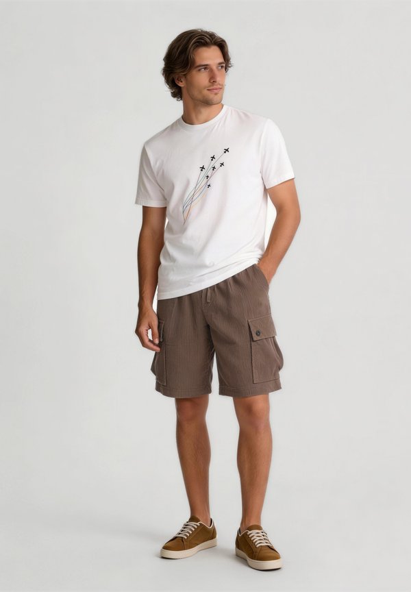 Pier One by Zalando CORDUROY CARGO