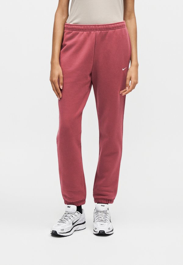 Nike Sportswear Tracksuit bottoms - pink smoke/sail