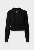 VILA VIFLARINA HIGH NECK
