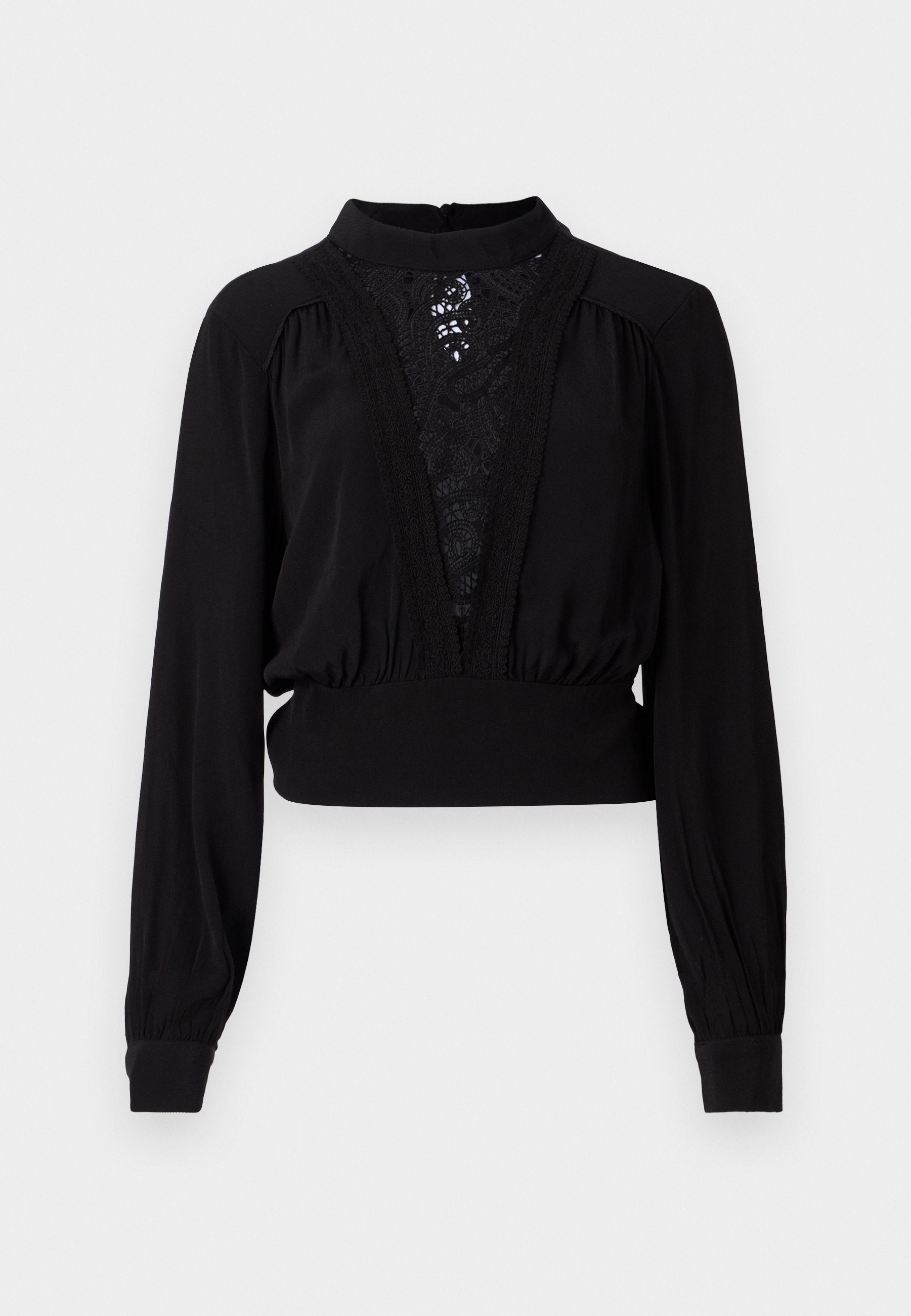 VILA VIFLARINA HIGH NECK