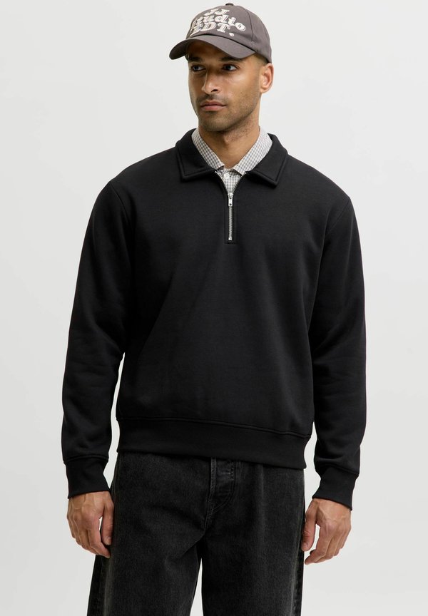 Jack & Jones SWEATSHIRTS SWEATSHIRTS - Long sleeved top - black