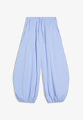 Bershka TROUSERS 00928741 - Trousers - blue