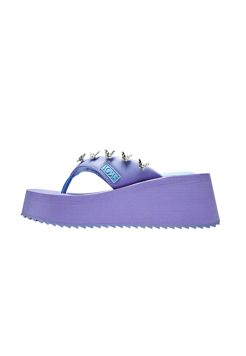 Koi Footwear DAYDREAMERS FLATFORM THONG