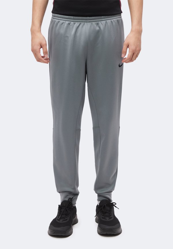 Nike Performance FLEX - Tracksuit bottoms - smoke grey/black
