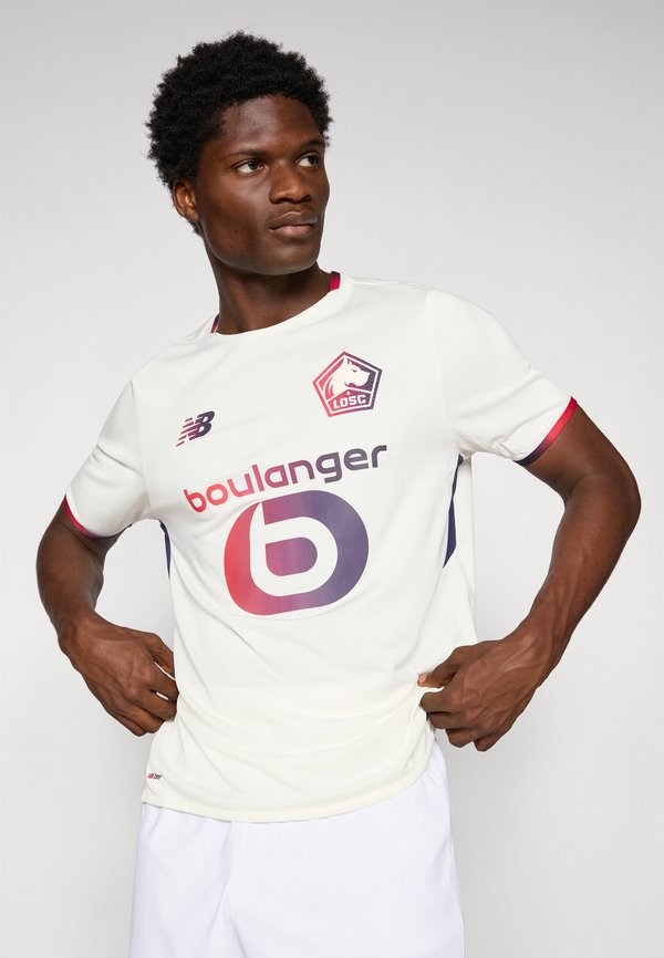 New Balance LILLE LOSC AWAY SHORT SLEEVE
