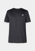 New Balance SPORT ESSENTIALS - Sports T-shirt - black