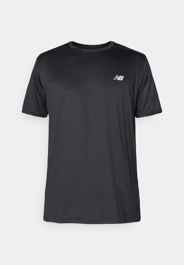 New Balance SPORT ESSENTIALS - Sports T-shirt - black