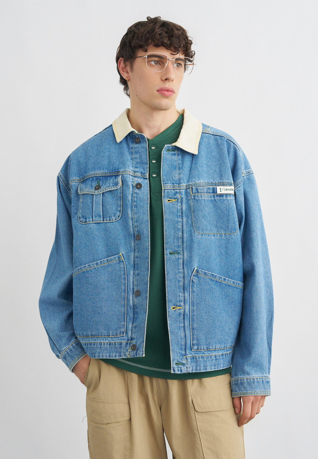 Columbia ACKER ROCK INTERCHANGE JACKET