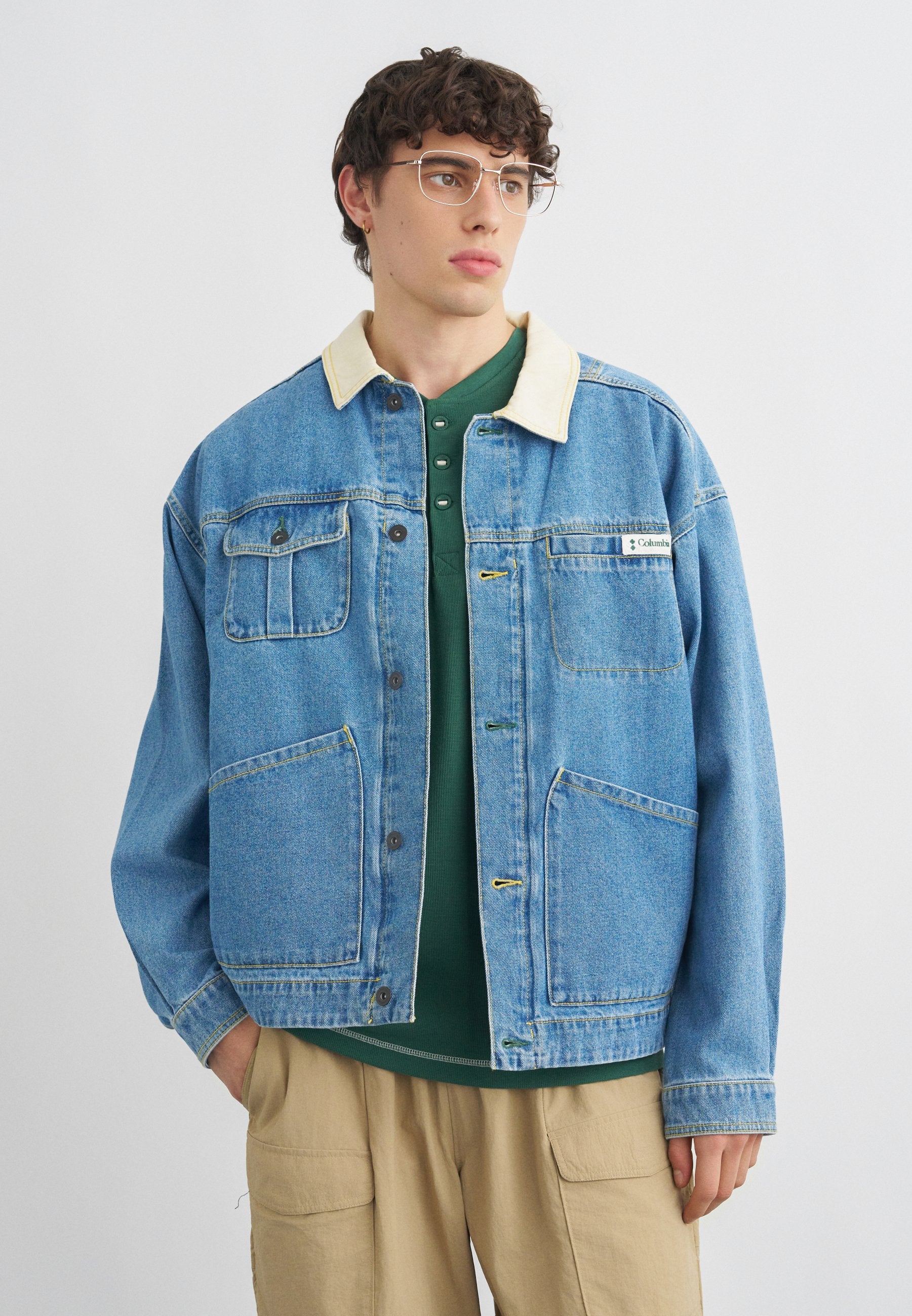 Columbia ACKER ROCK INTERCHANGE JACKET
