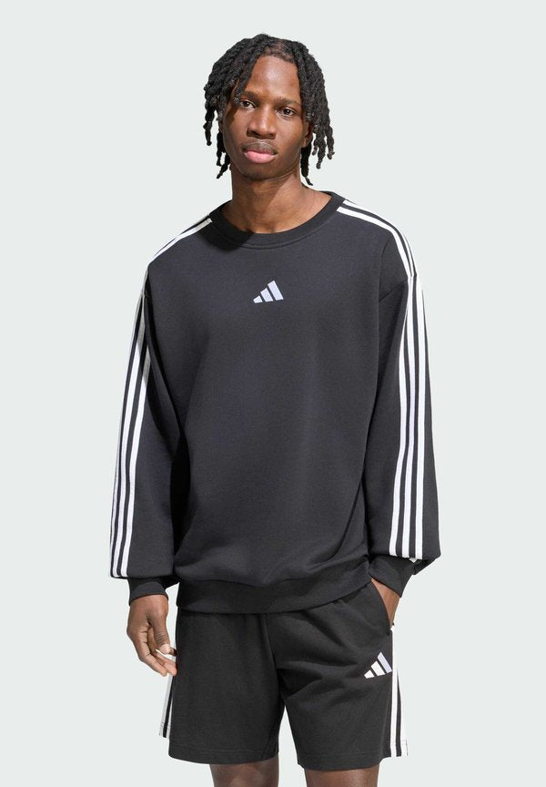 adidas Sportswear Sweatshirt - black   white