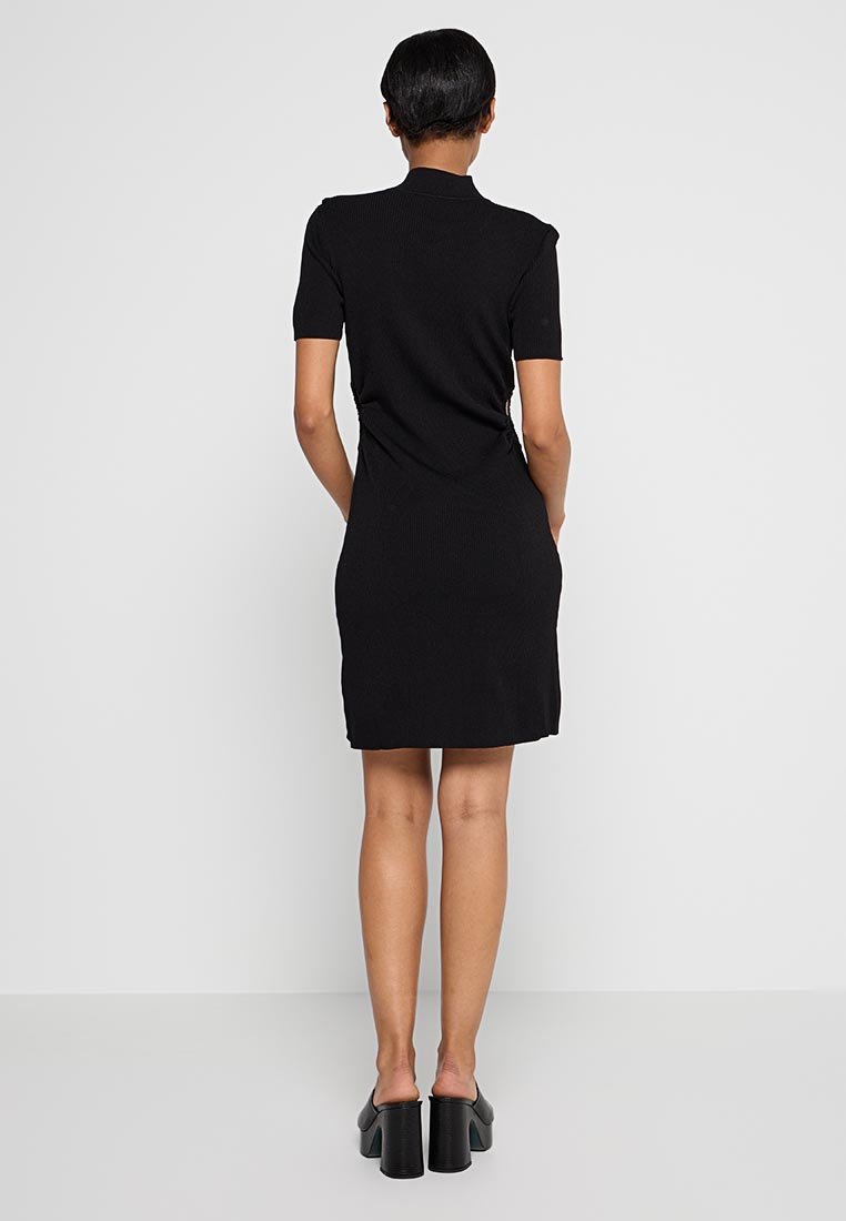KARL LAGERFELD Strickkleid Media 2