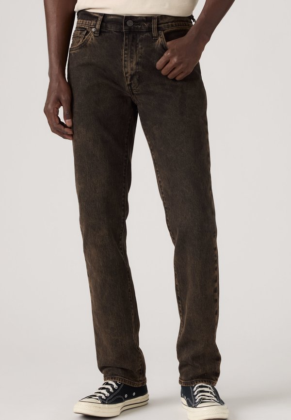 Levi's® 511® SLIM - Slim fit jeans - charred embers
