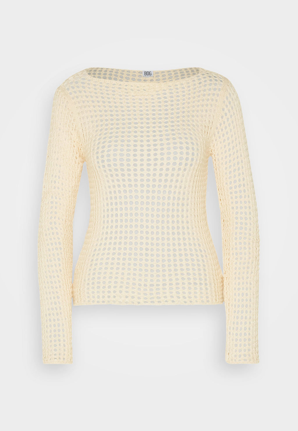 BDG Urban Outfitters LATTICE JUMPER