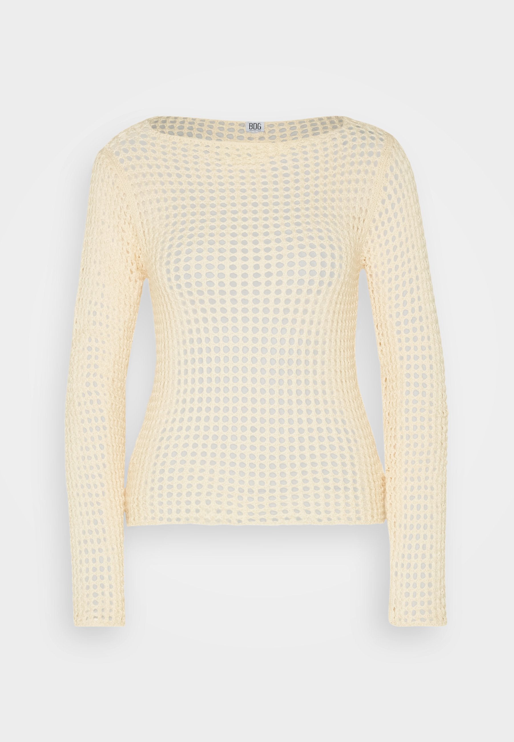 BDG Urban Outfitters LATTICE JUMPER