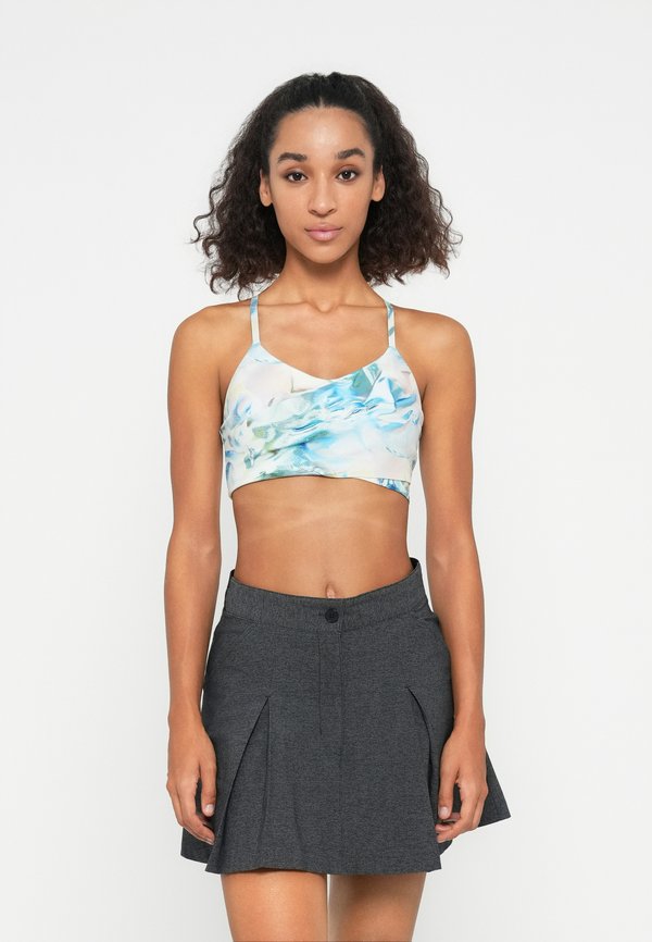 Nike Sportswear Top - light blue