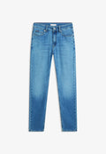 Tommy Hilfiger FADED MID RISE SLIM JEANS - Slim fit jeans - finn