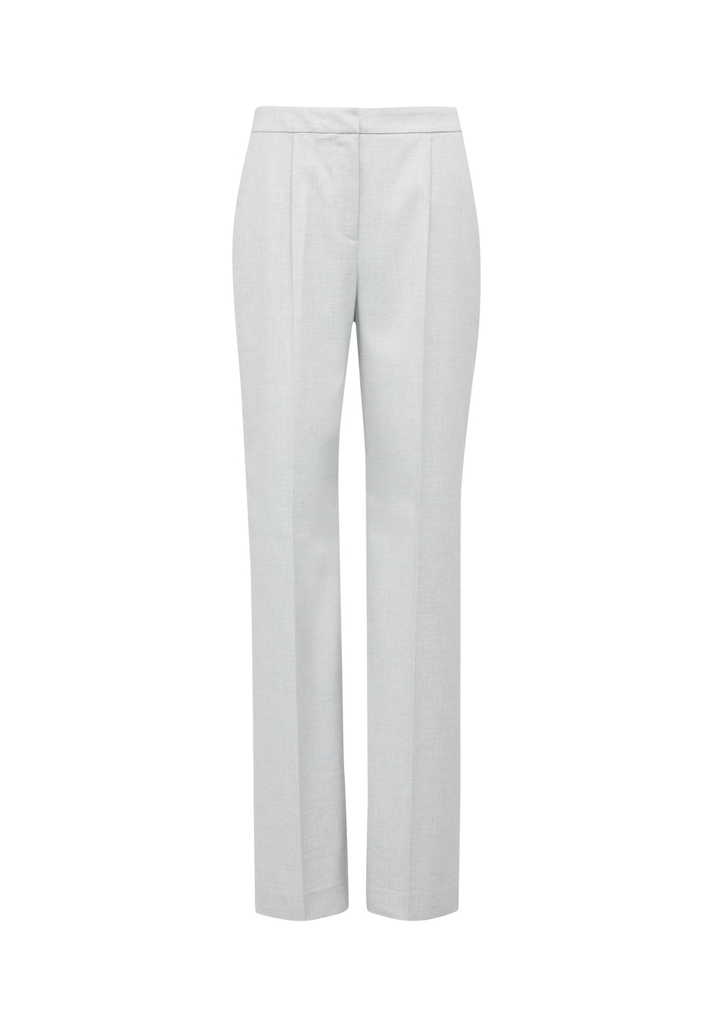 WIDE-LEG-AUS FLIESSENDEM Media 1