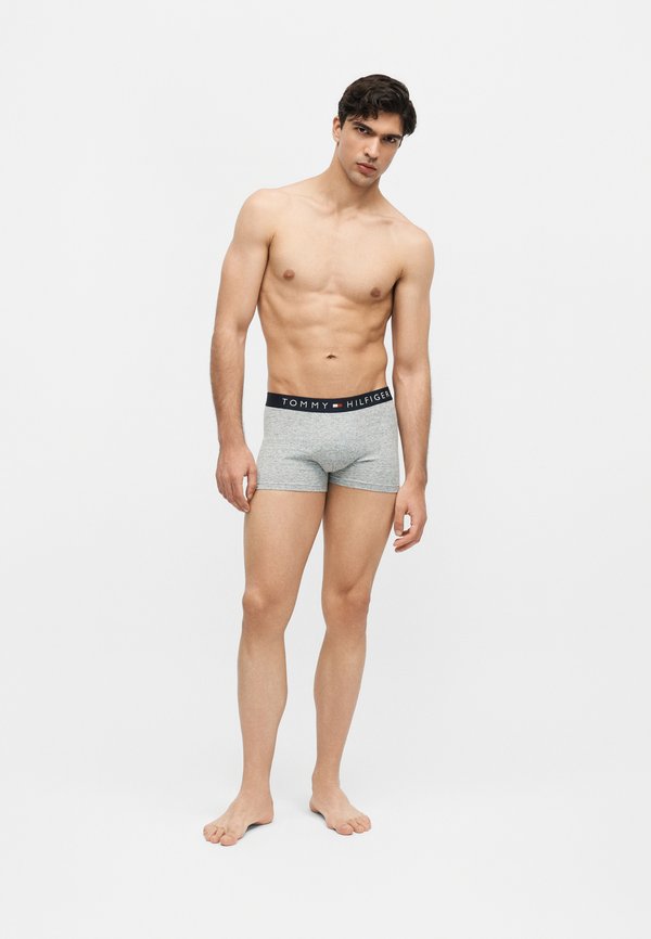 Tommy Hilfiger ORIGINAL 3 PACK - Trunks - grey
