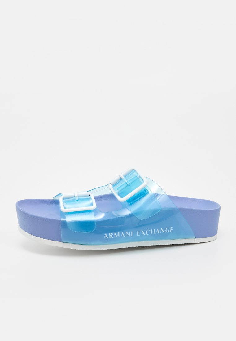 Armani Exchange Badesandale Media 1