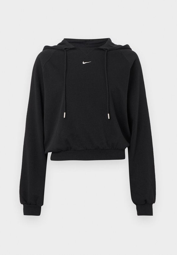 Nike Sportswear CHILL HOODY - Hoodie - black/sail