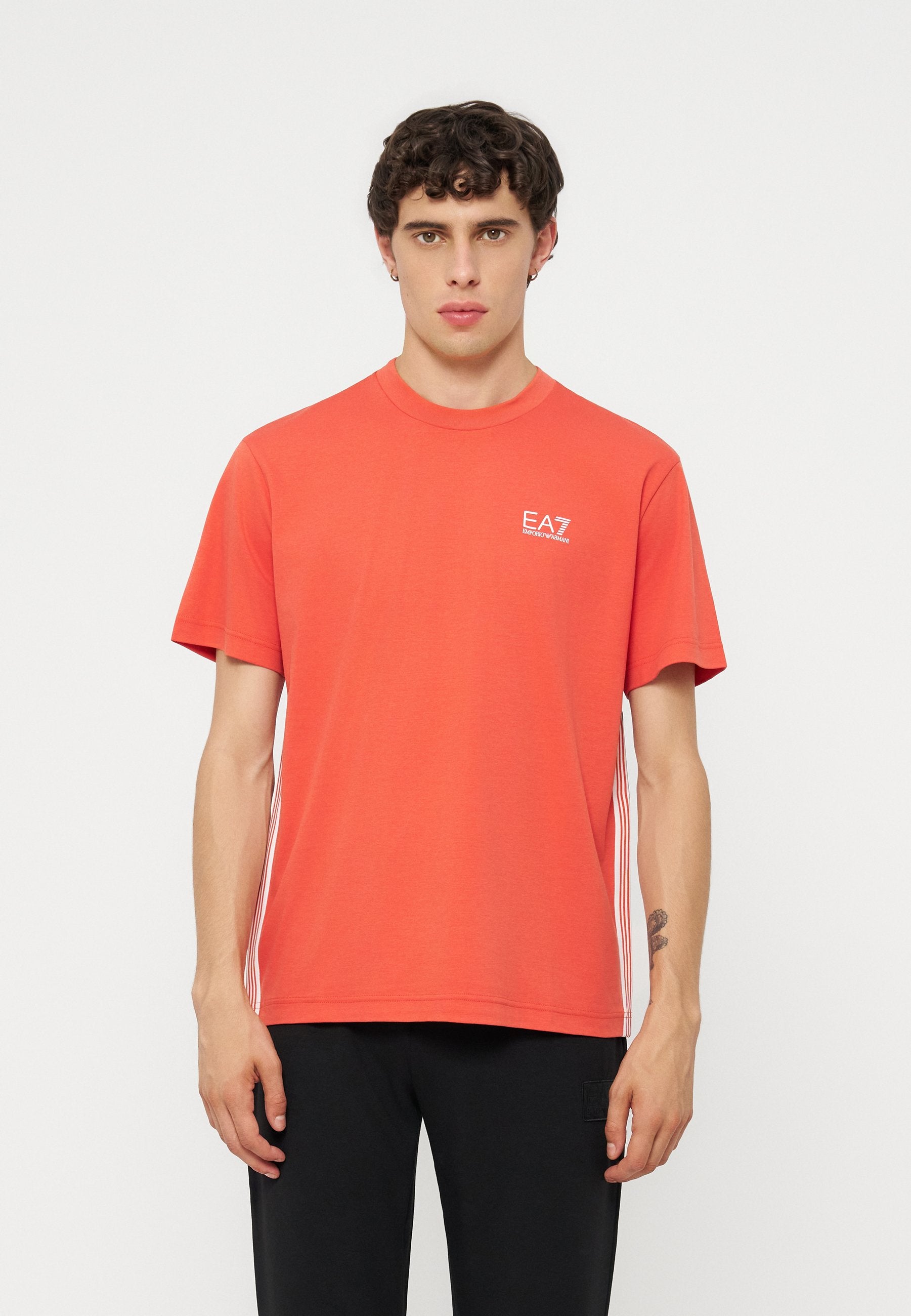 EA7 Emporio Armani T-Shirt basic Media 1
