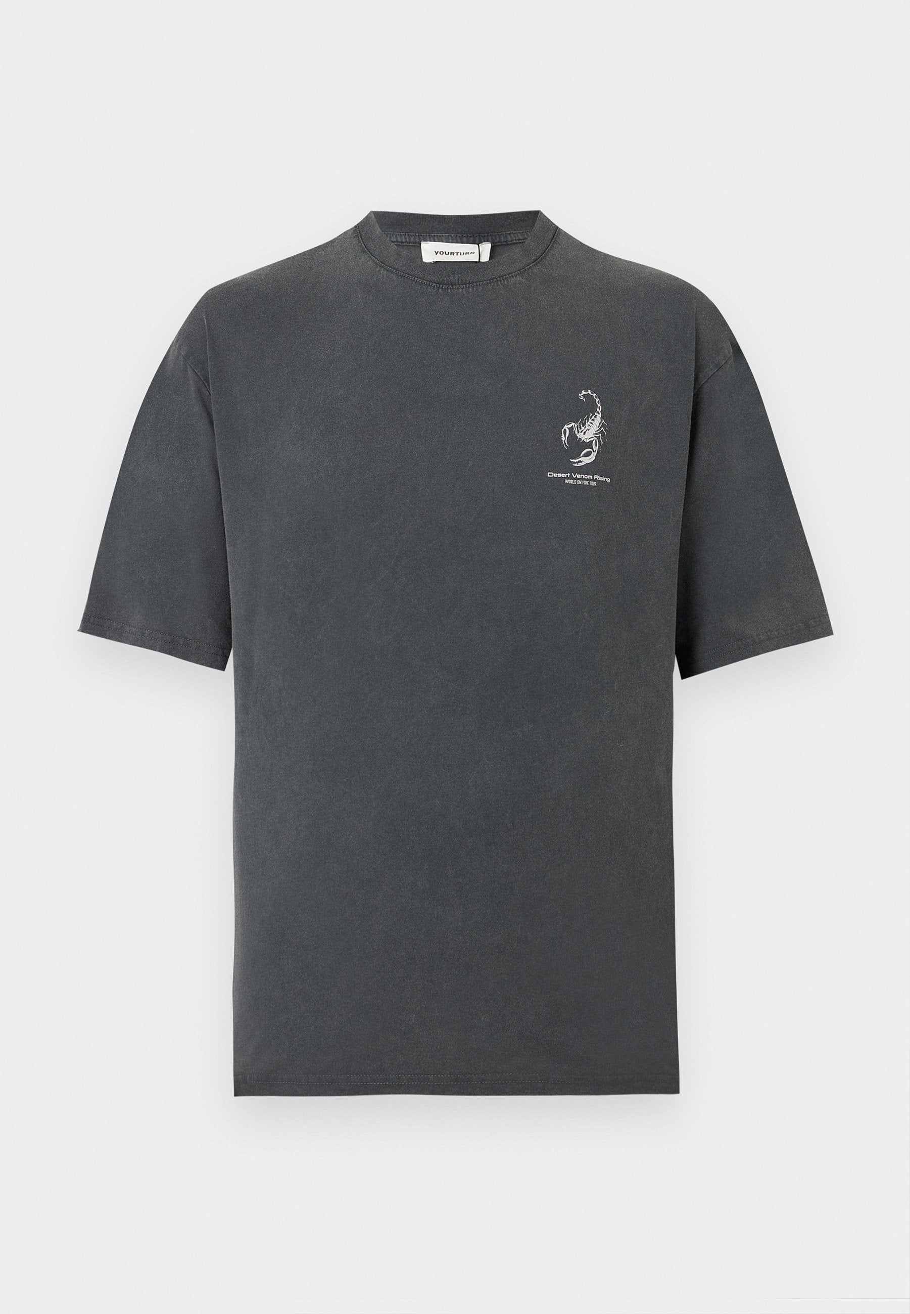 YOURTURN REGULAR FIT GRAPHIC
