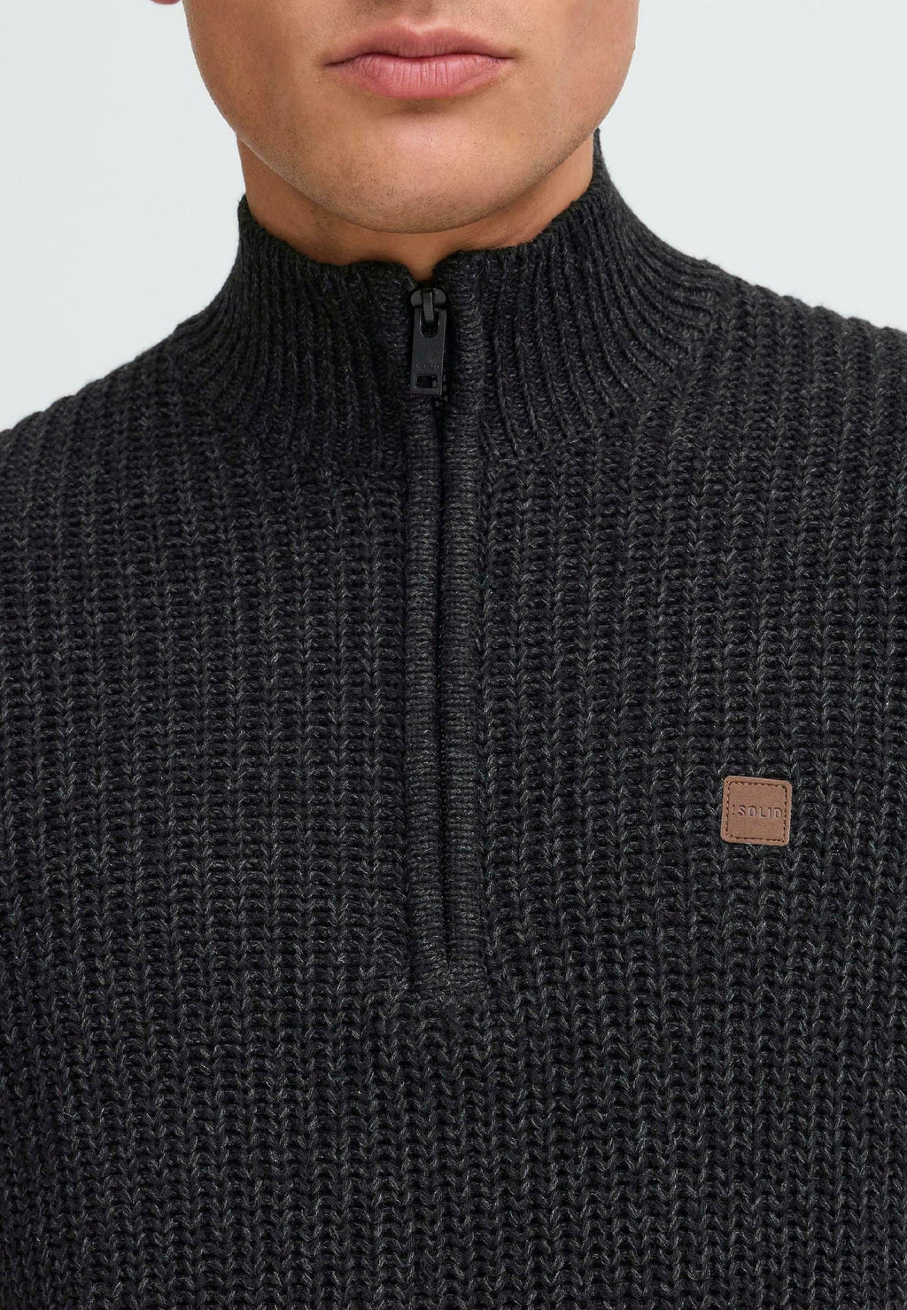 SDRICARDO HEAVY KNIT TROYER Media 5