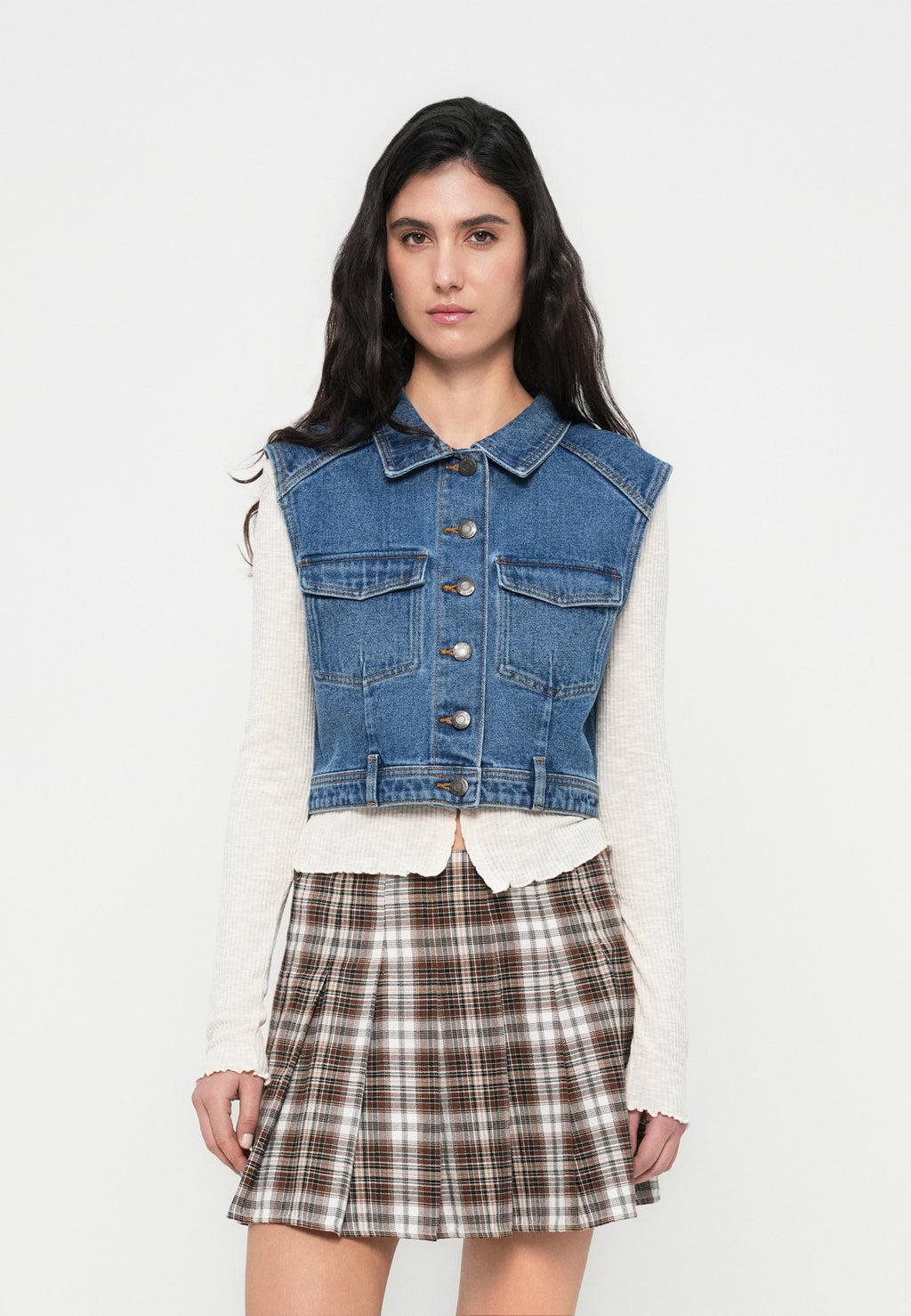 Noisy May Denim NMKETTIE