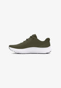 Under Armour CHARGED SURGE 4 FITNESS  SNEAKER 3027000 301 BRN - Training shoe - green