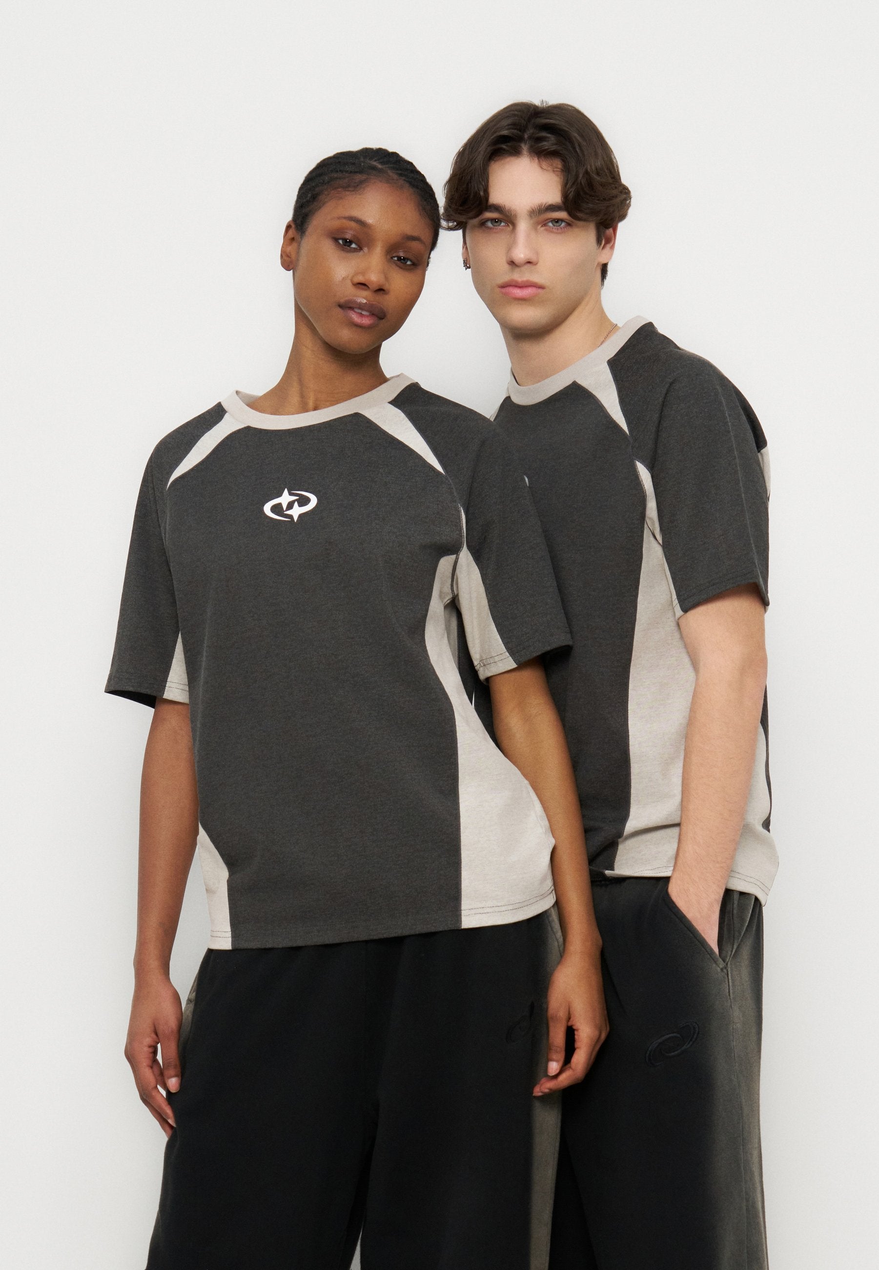 YOURTURN OVERSIZED FIT RAGLAN