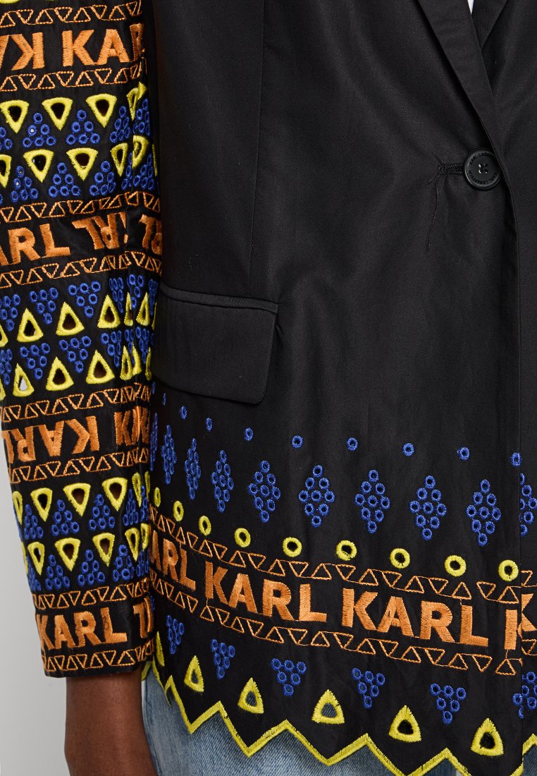 KARL LAGERFELD Blazer Media 5