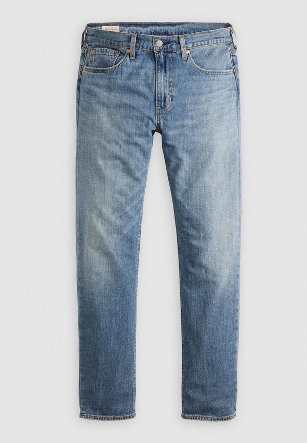Levi's® 502® TAPER - Jeans Tapered Fit - the new blue ltwt linen+ denim