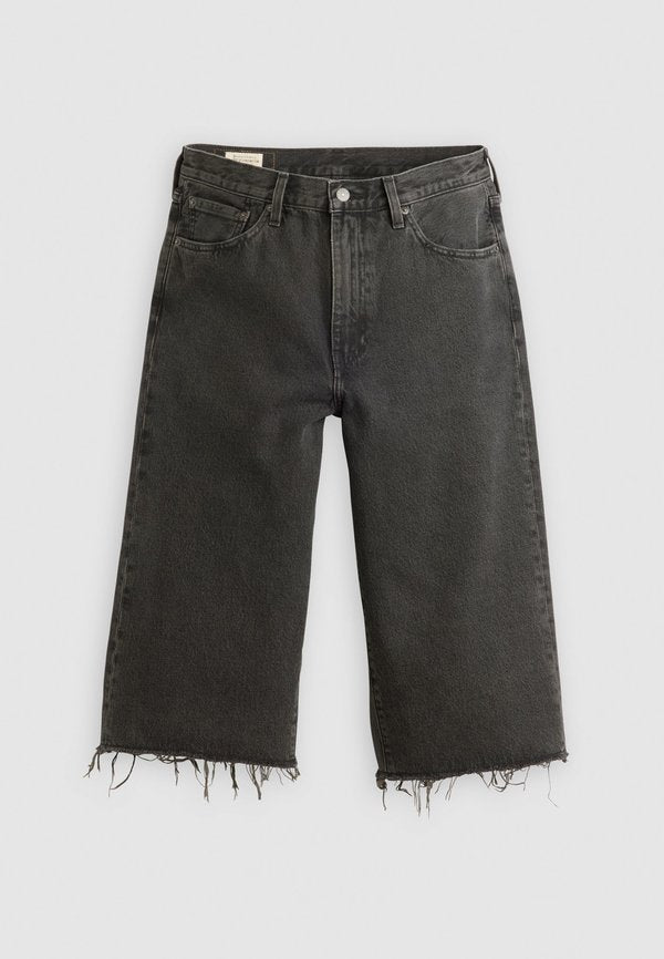 Levi's® 478® BAGGY CAPRI - Denim shorts - just business