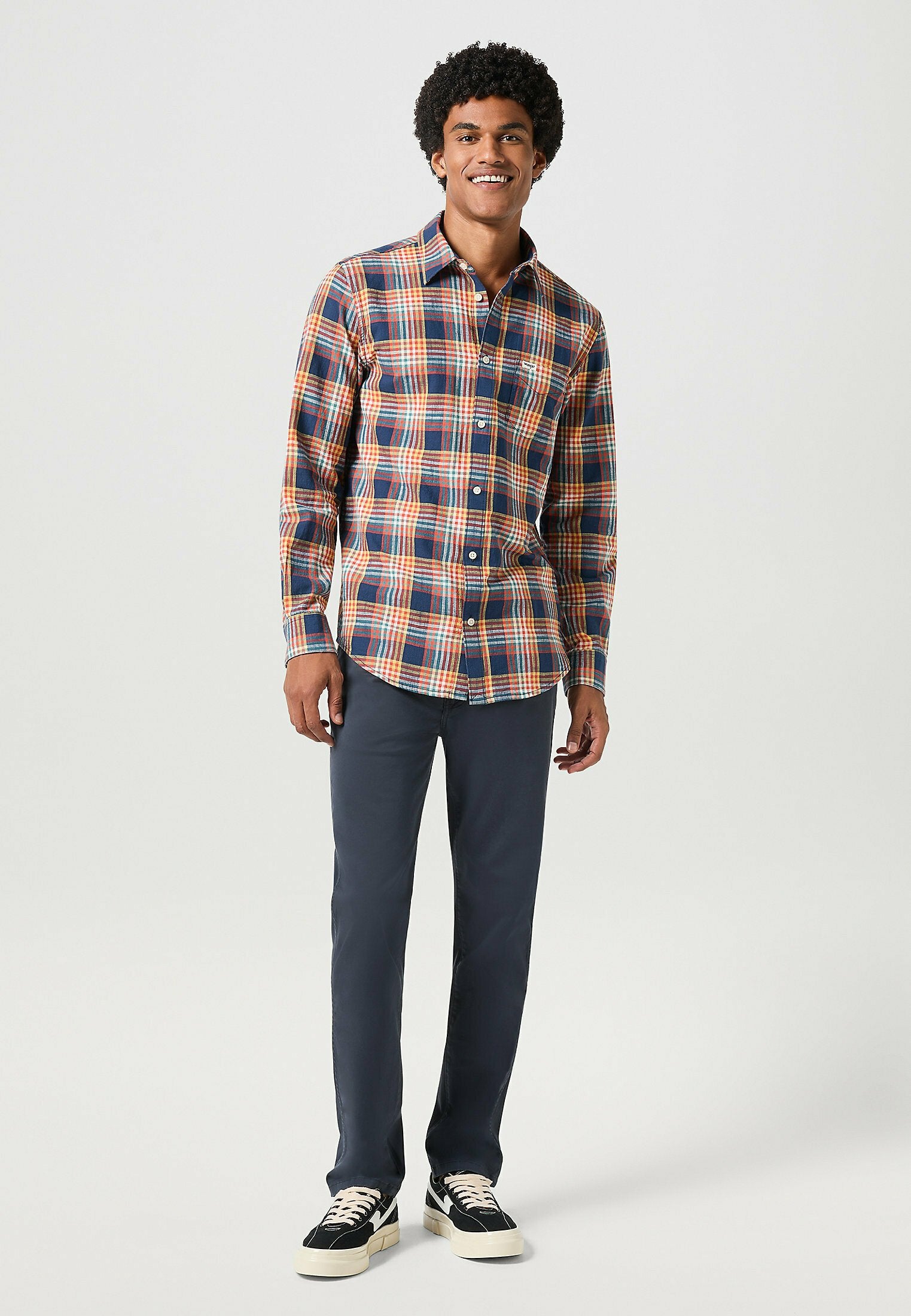 Wrangler LARSTON