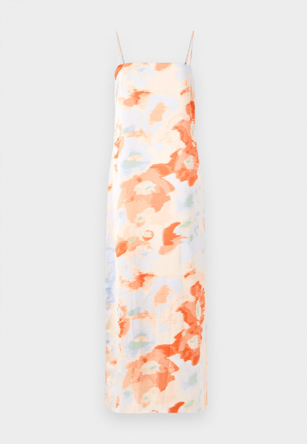 Abercrombie & Fitch STRAPLESS SLIP MAXI