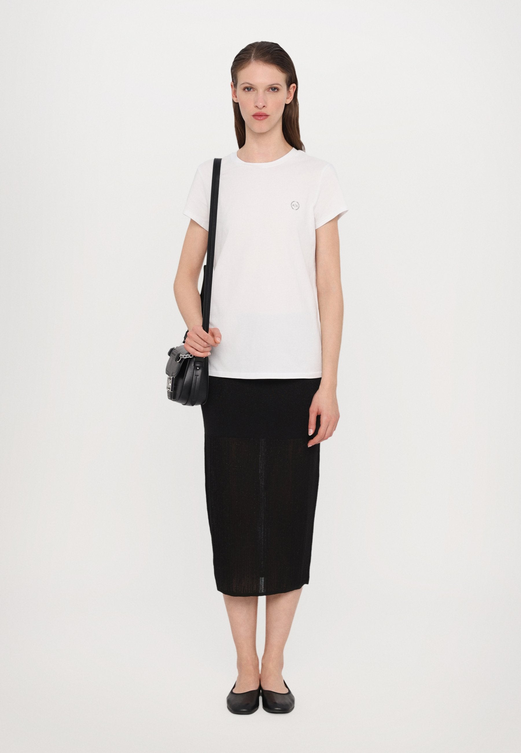 Armani Exchange T-Shirt basic Media 2