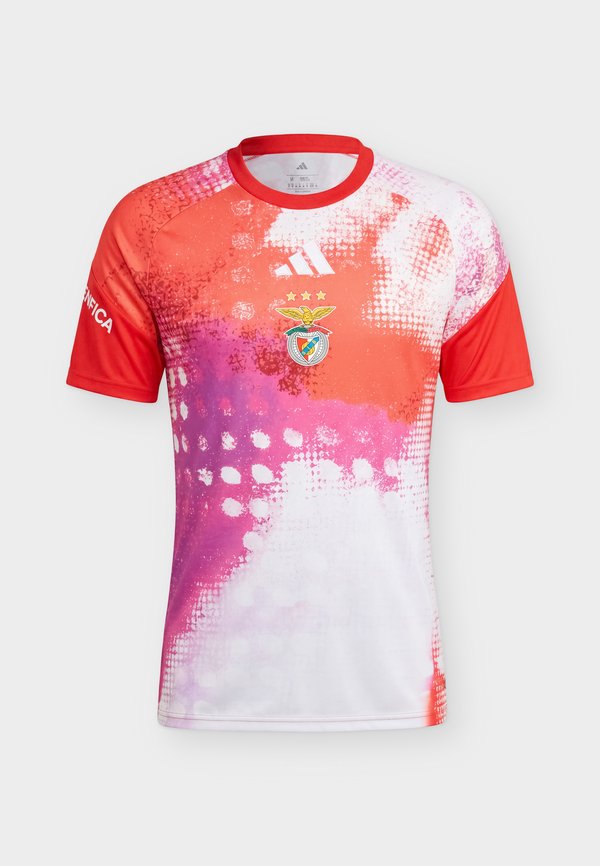 adidas Performance SL BENFICA 26/27 PRE MATCH - Football jersey - red