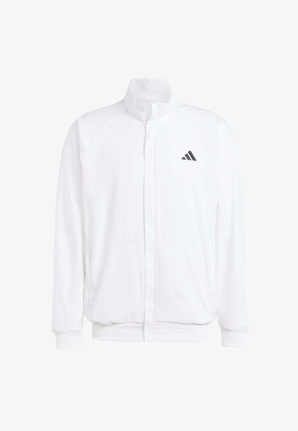 adidas Performance WALK ON JACKET - Training jacket - white