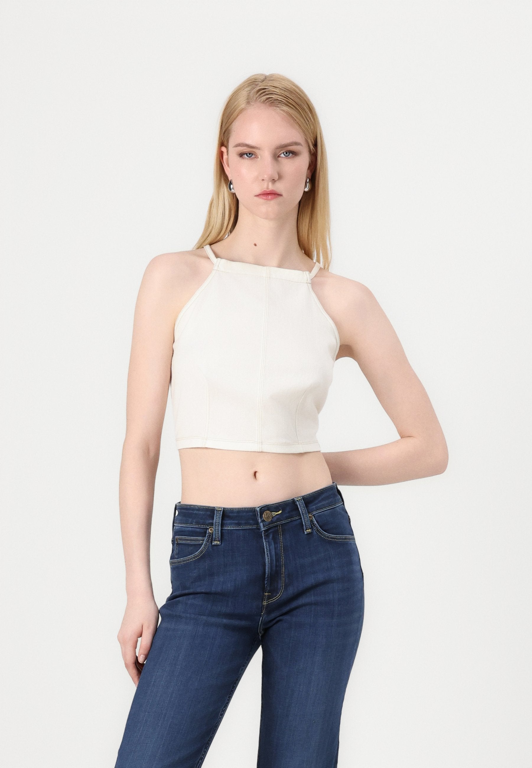 Lee BACKLESS HALTER