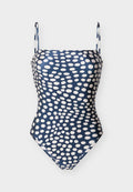 ADRIANA DEGREAS POIS STRAPS SWIMSUIT