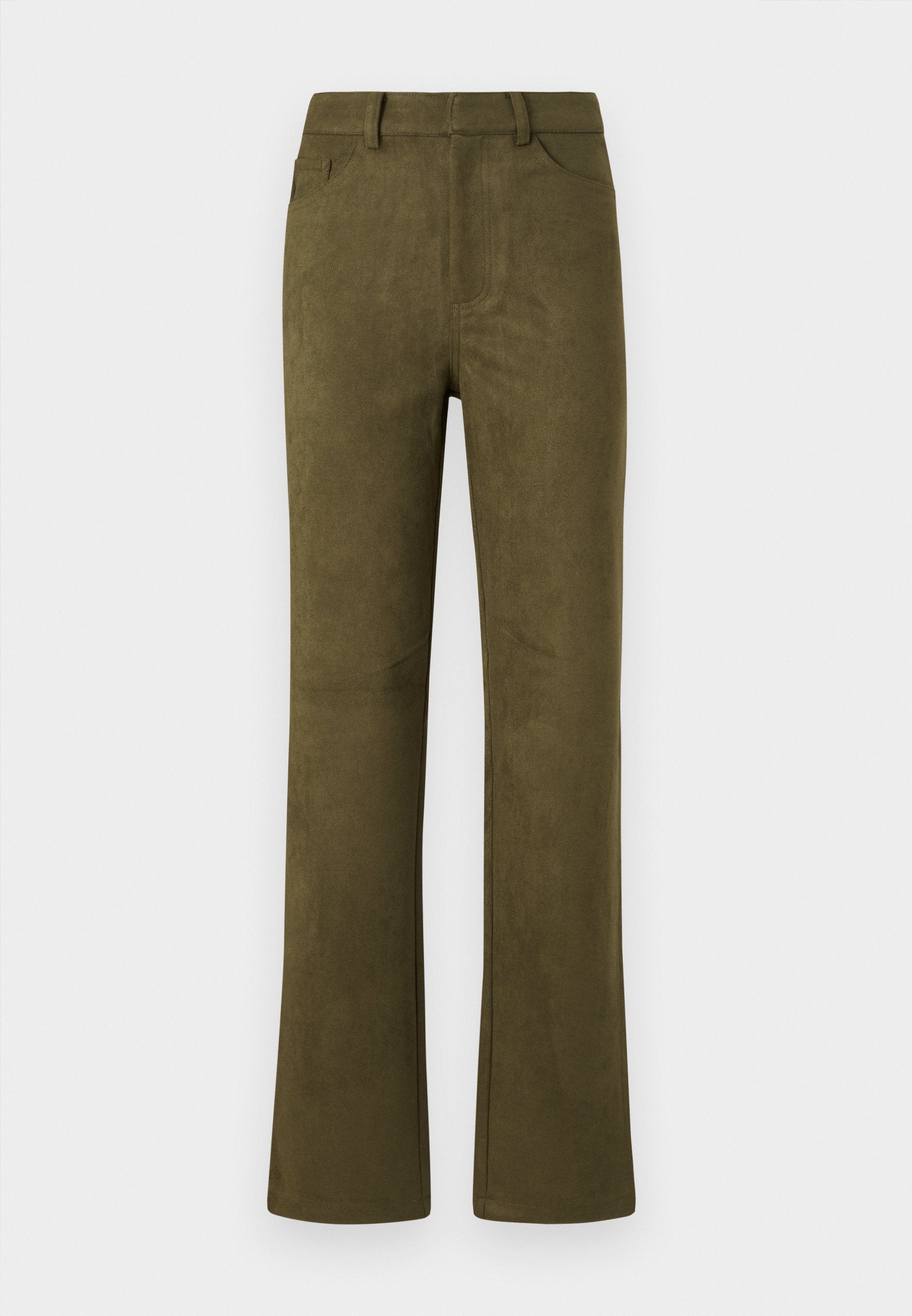 VILA Straight-leg VIVIRAL High waist