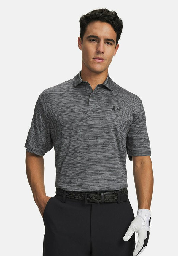 Under Armour MATCHPLAY - Polo shirt - castlerock
