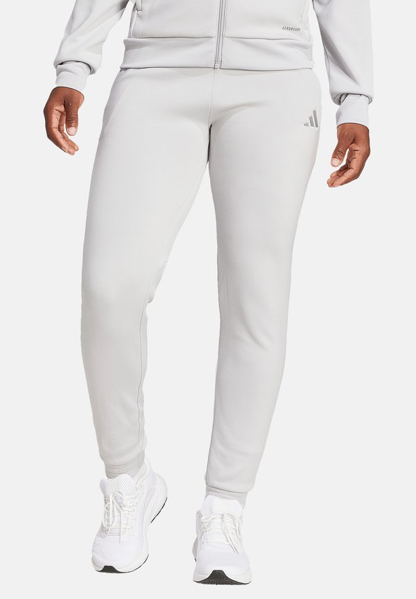 adidas Performance TIRO - Tracksuit bottoms - grau