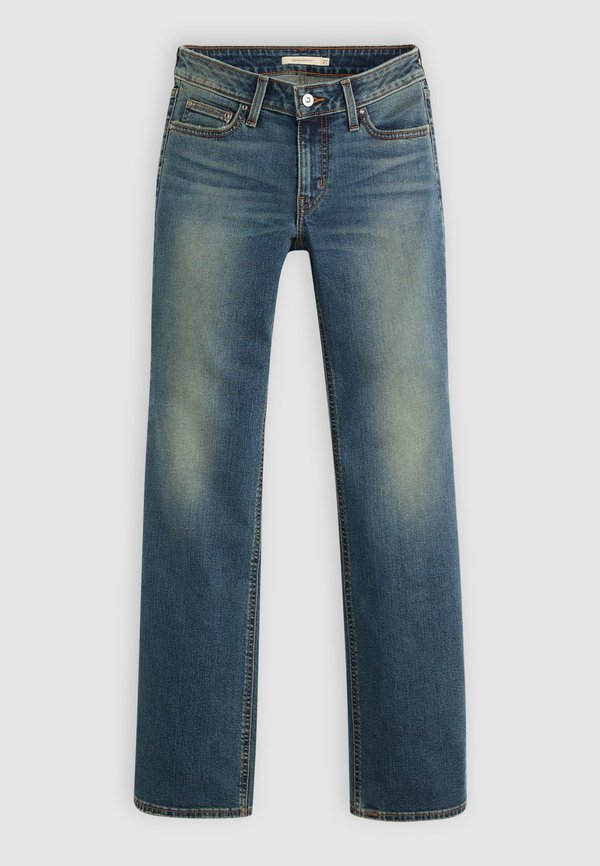 Levi's® SUPERLOW BOOT - Bootcut jeans - show on the road bling
