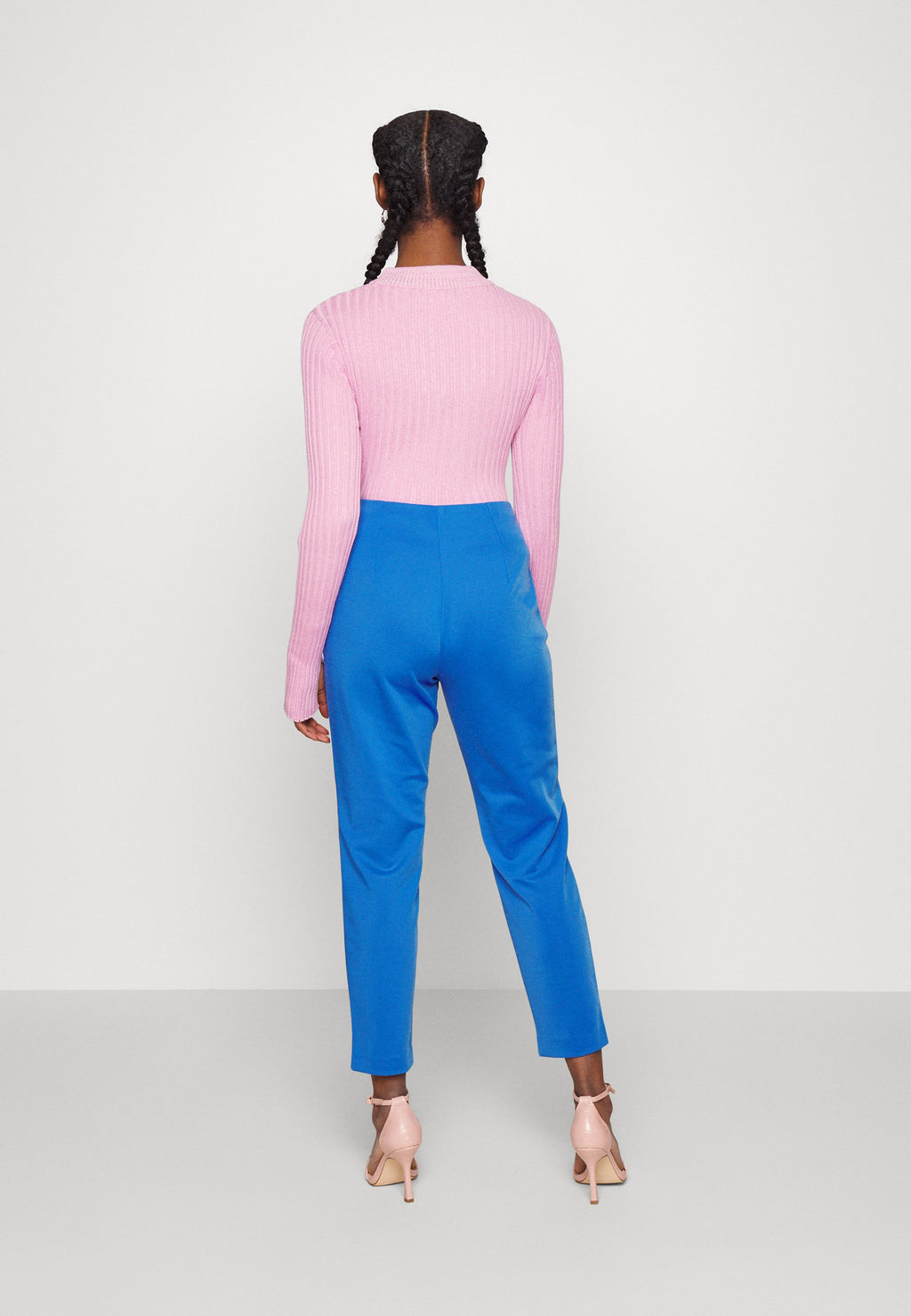 ONLJADA-MERLE CIGARETTE PANTS  Media 7